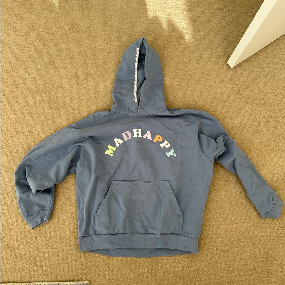 Madhappy Hoodie in Blue